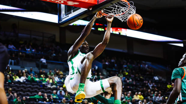N'Faly Dante Florida A&M